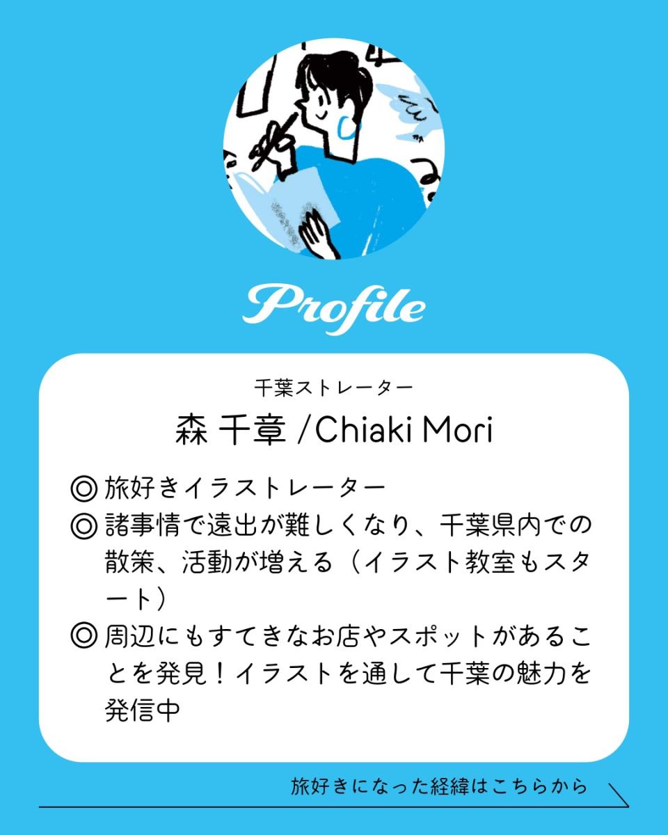 千葉ストレーター 森千章