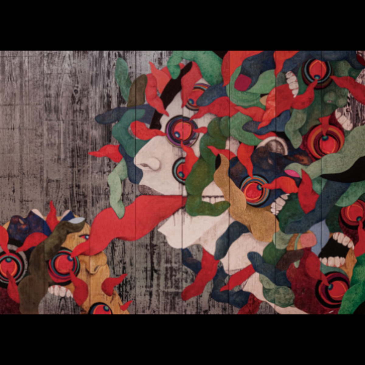 『酩酊と覚醒』